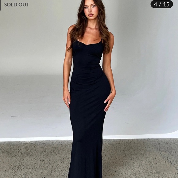 🖤Tiger Mist SOLD OUT “Karan Dress” and bolero

❣️NEW WITH TAGS NEVER WORN❣️ - Picture 3 of 5